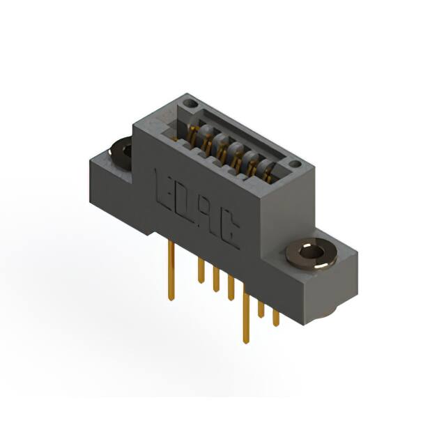 895-012-523-203 EDAC Inc.  Edgeboard Connectors